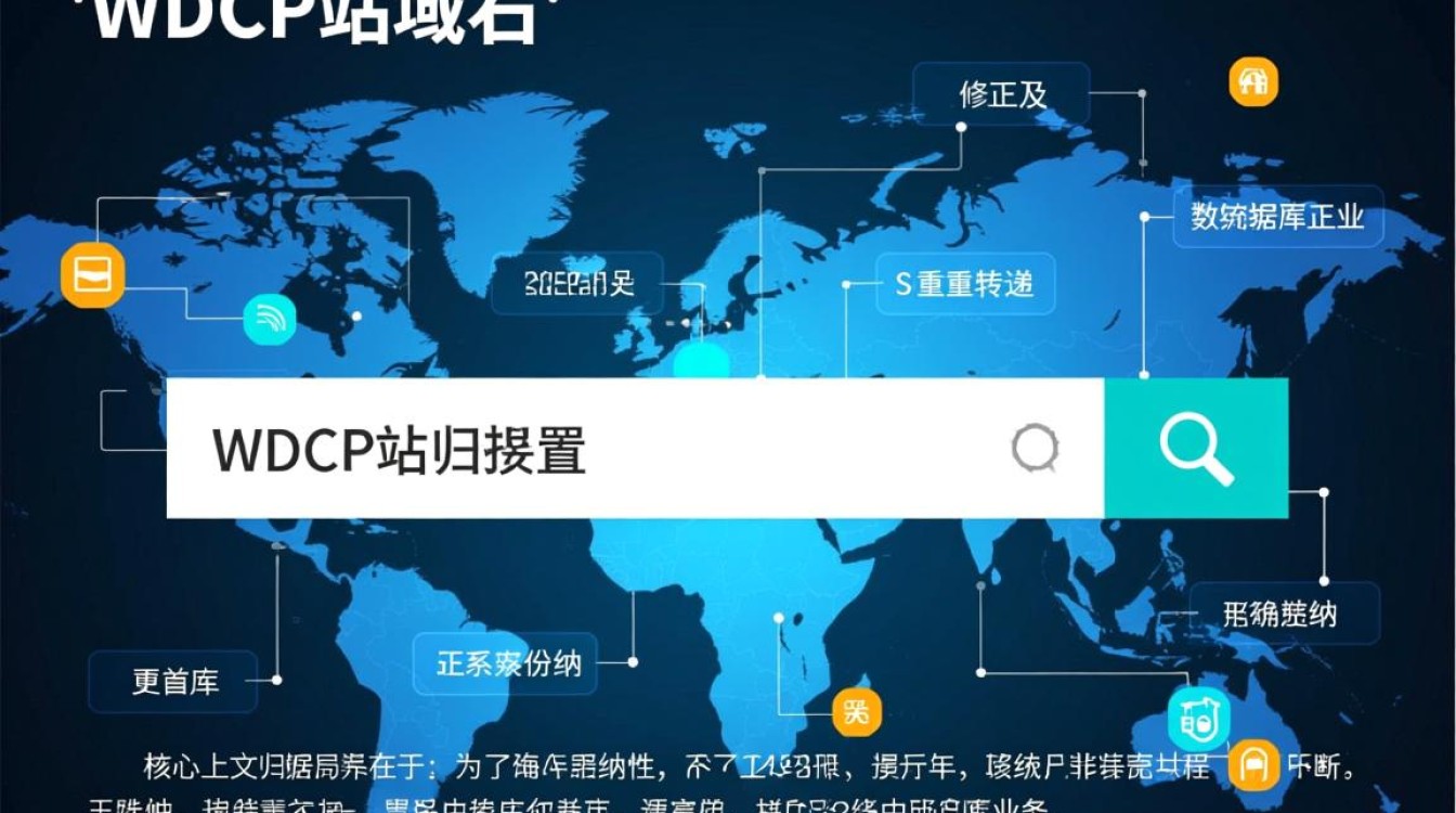 wdcp站点怎么更换域名，wdcp更换域名后无法访问怎么办-好主机测评网