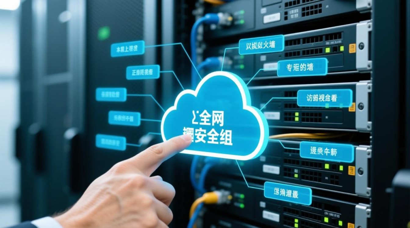 服务器怎么添加公网安全组,云服务器安全组怎么配置-好主机测评网