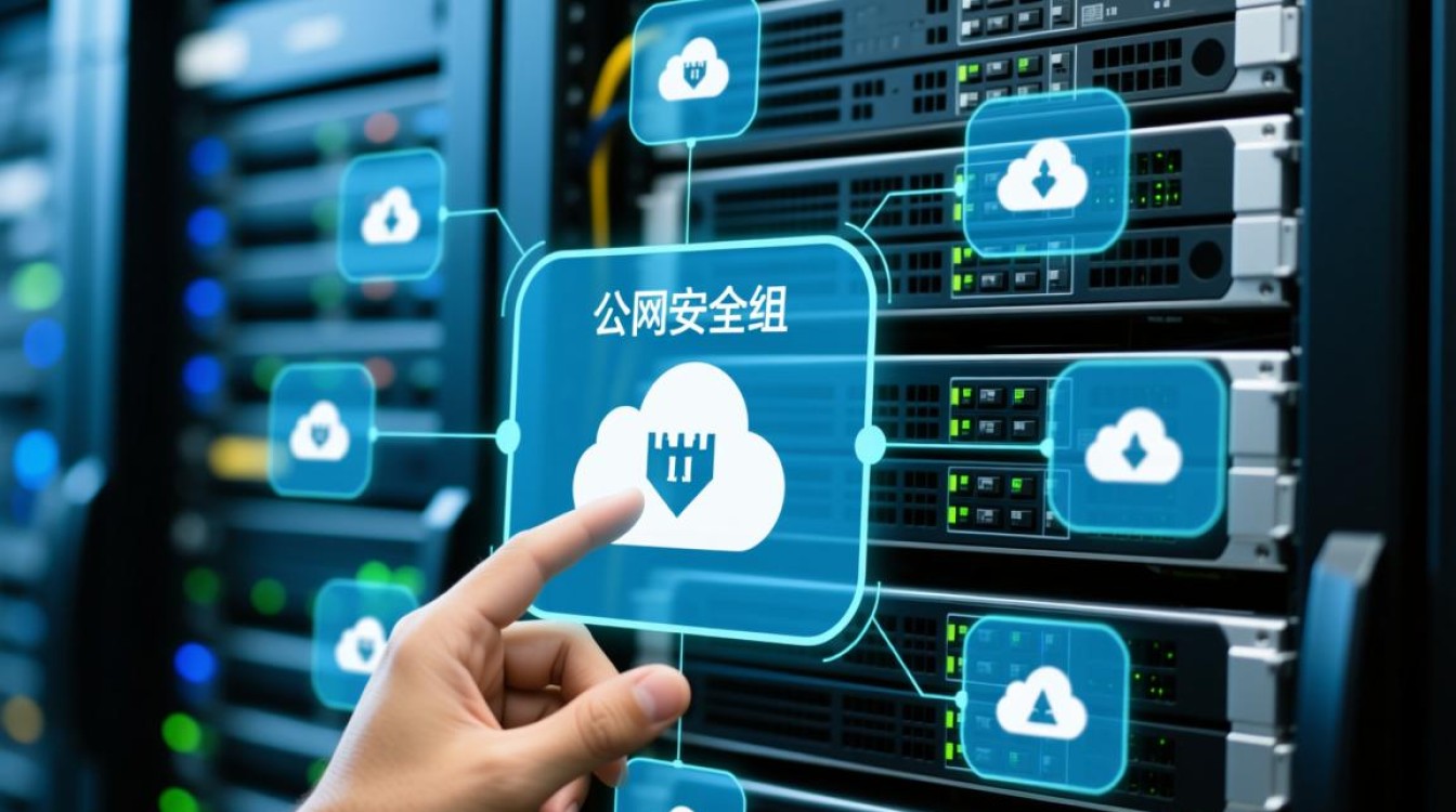 服务器怎么添加公网安全组，云服务器安全组怎么配置