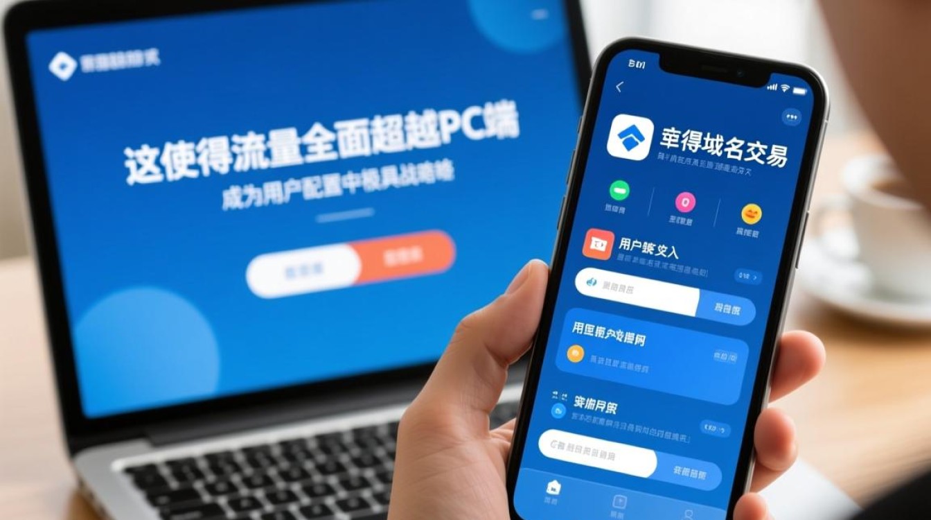 手机域名交易怎么操作，手机域名交易流程是什么