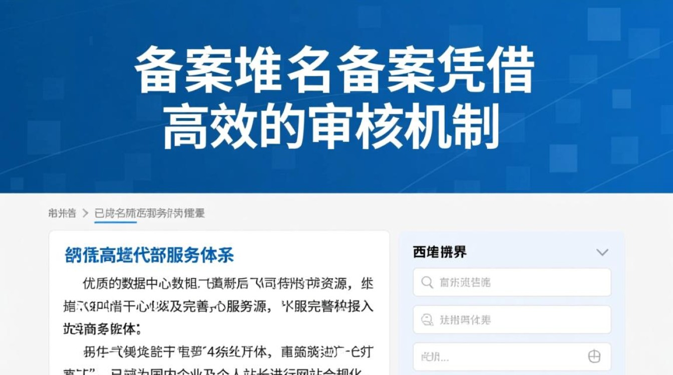 西部备案域名备案怎么做，西部数码备案需要什么资料-好主机测评网