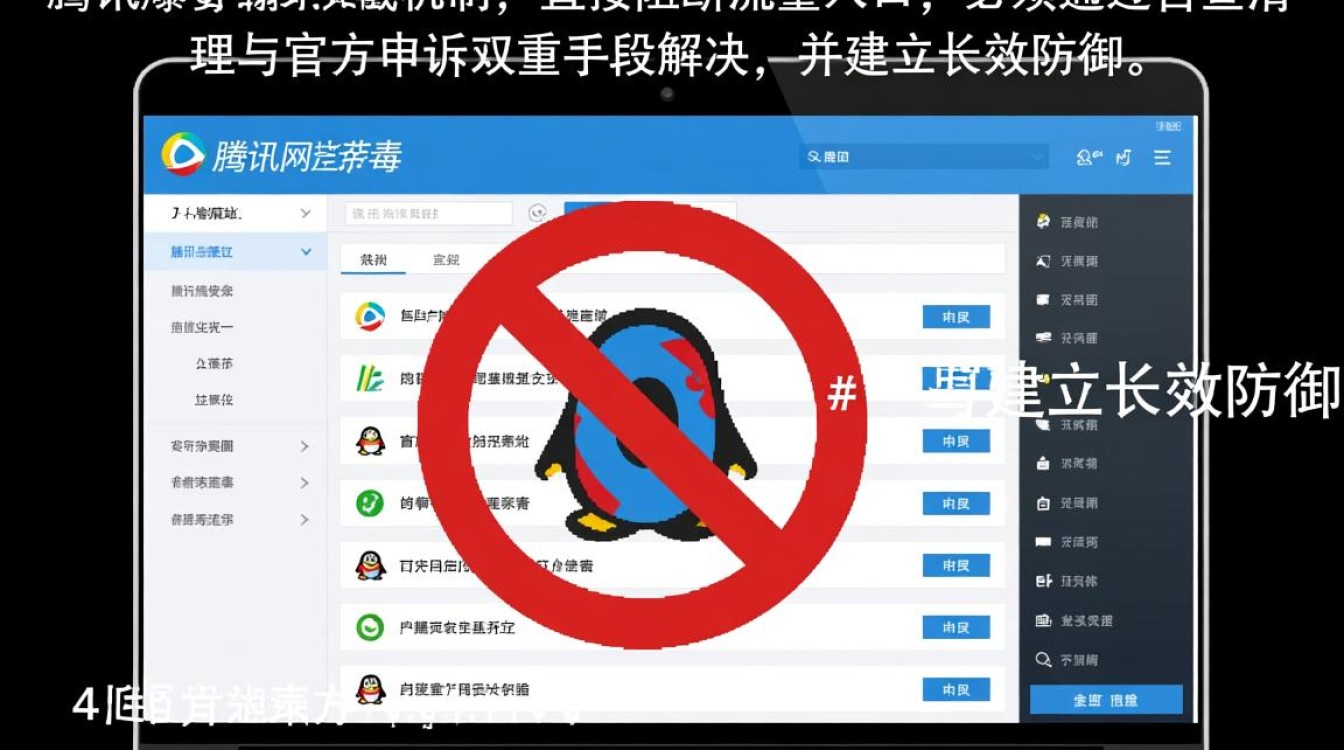 QQ域名爆毒怎么解决，QQ域名被拦截如何申诉-好主机测评网