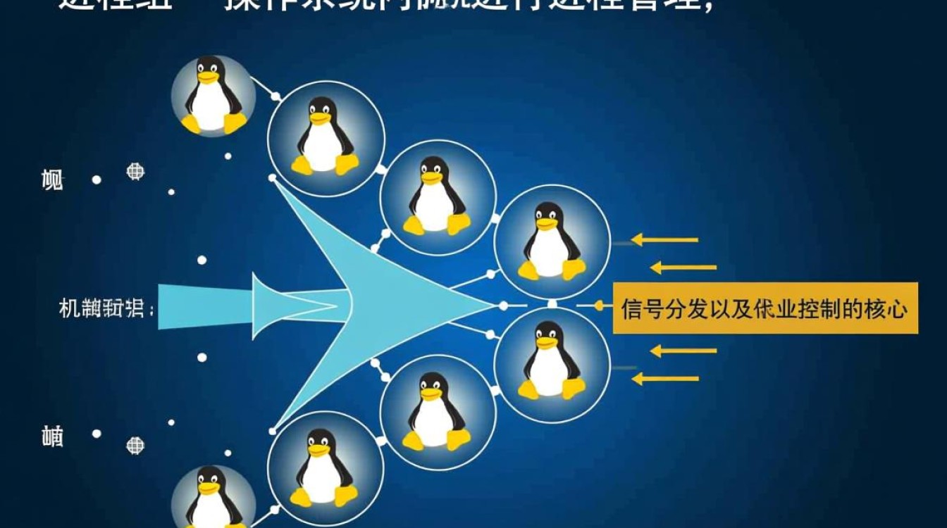 Linux进程组是什么意思，怎么查看进程组ID-好主机测评网