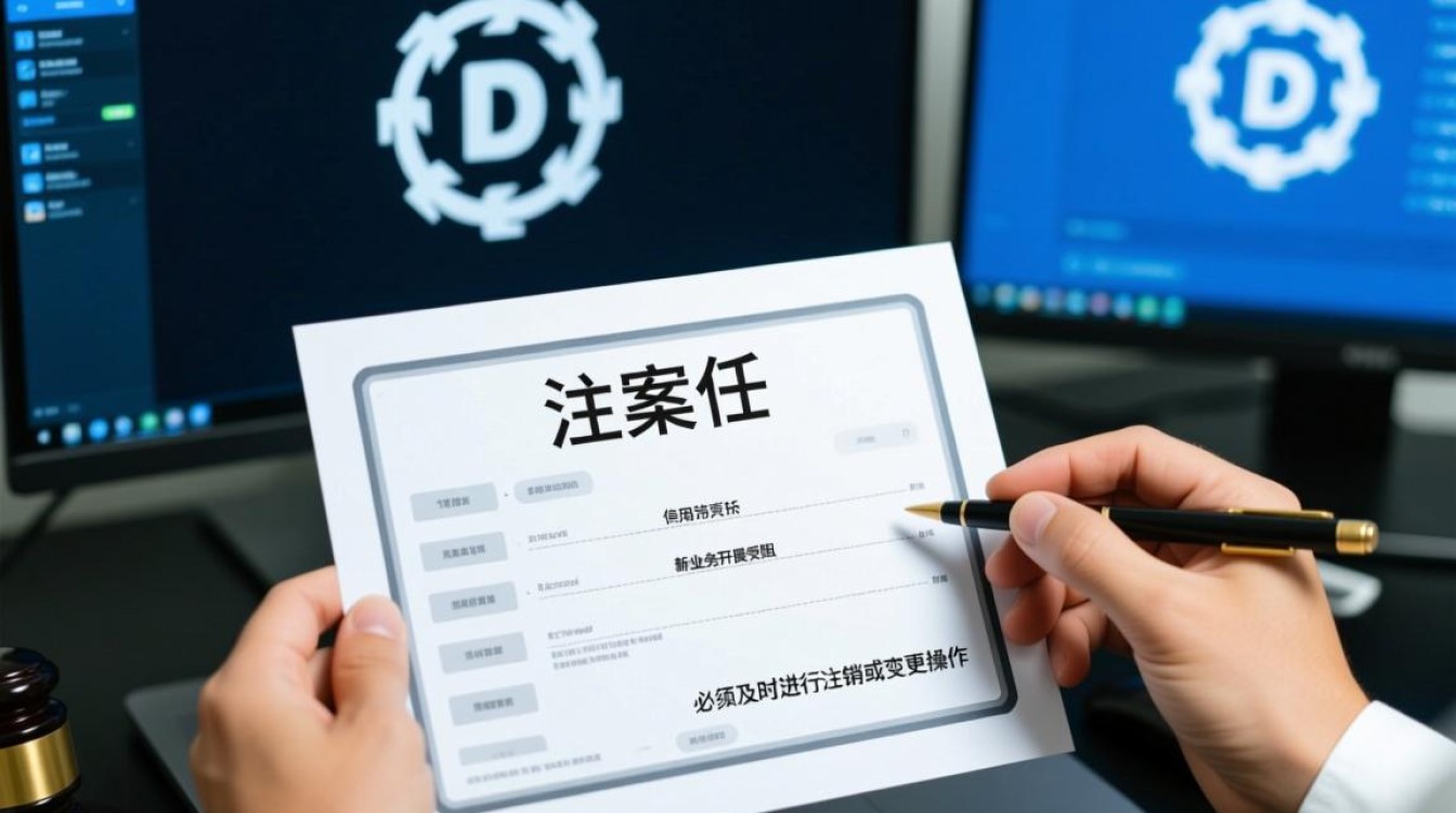 域名备案不注销会怎么样，不注销域名备案有什么后果？-好主机测评网