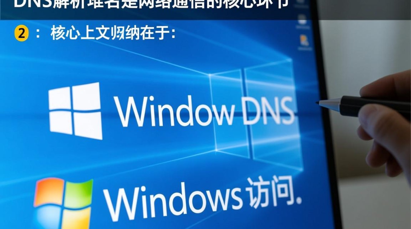 Windows DNS解析域名怎么做?配置不生效怎么办? Windows DNS解析域名怎么做?配置不生效怎么办?