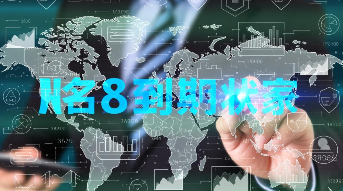 如何查看域名是否到期，域名到期时间在哪里查