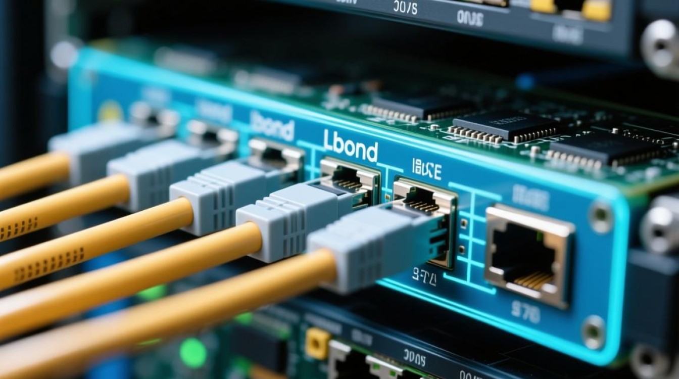 Linux网卡绑定怎么配置,Linux Bond模式有哪些区别?-好主机测评网