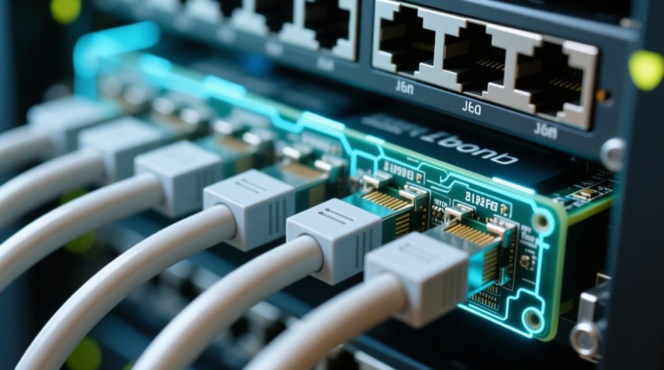 Linux网卡绑定怎么配置，Linux Bond模式有哪些区别？