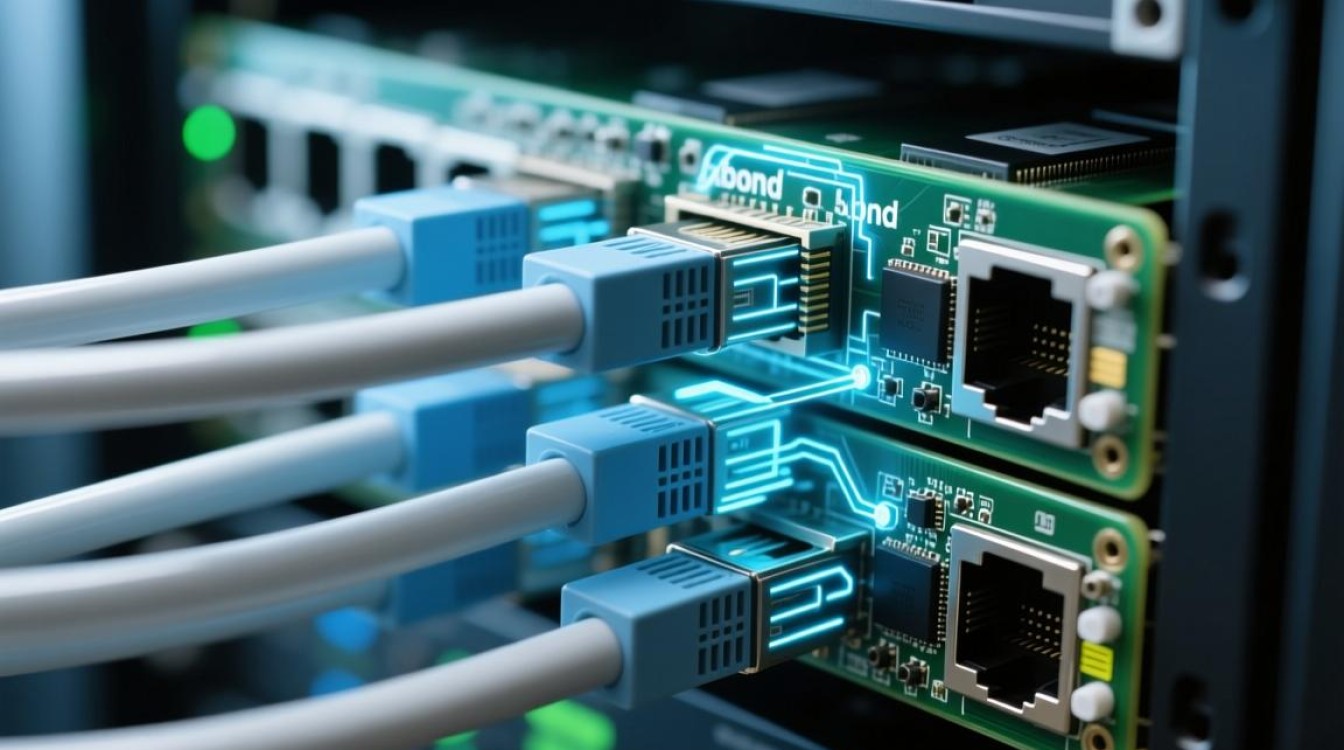 Linux网卡绑定怎么配置，Linux Bond模式有哪些区别？