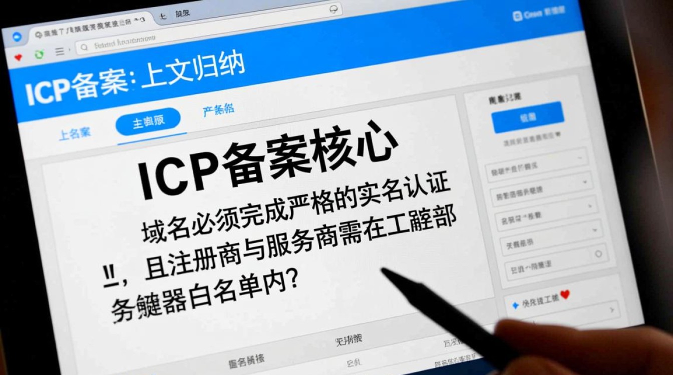 北京可备案域名有哪些？北京域名备案需要什么资料