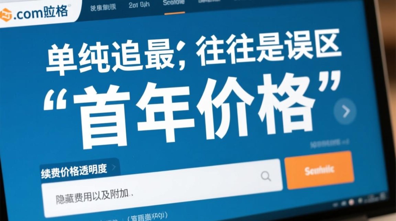 com域名哪里便宜？com域名注册哪个平台好？