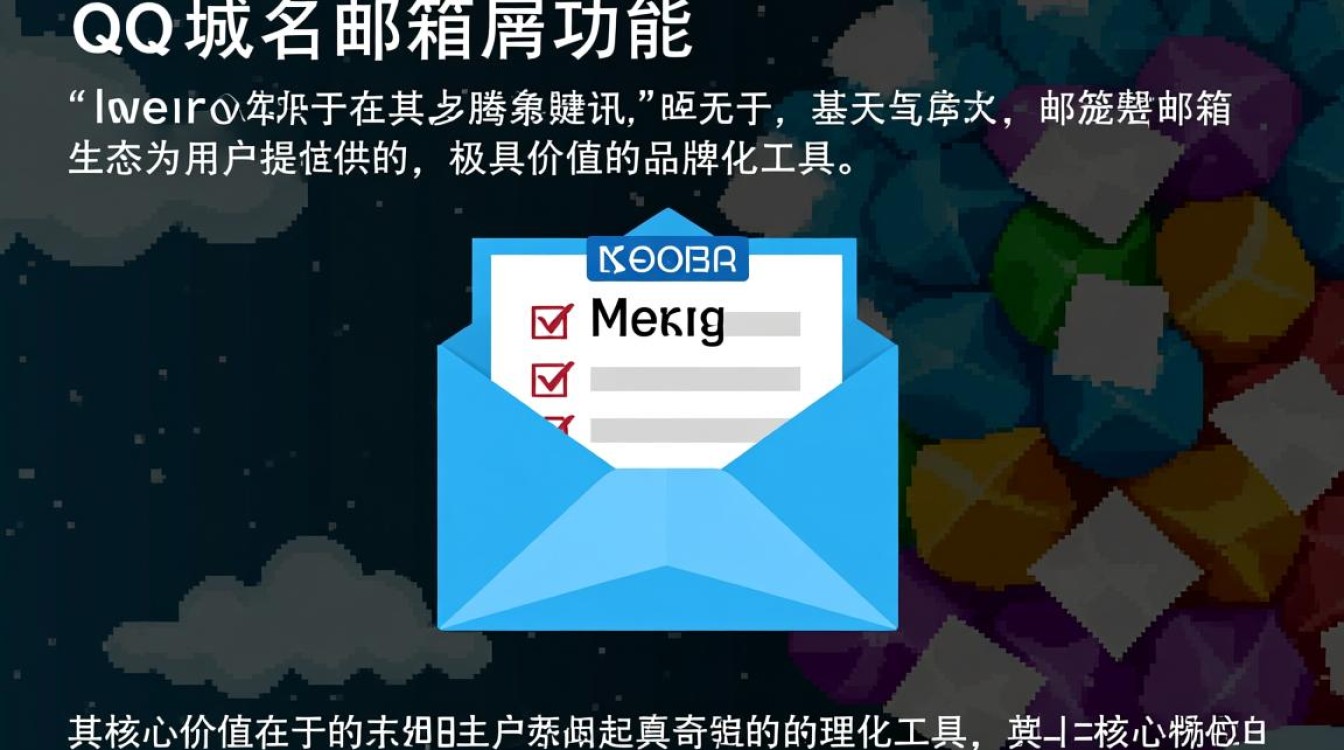 QQ域名邮箱后缀是什么,怎么设置自定义邮箱后缀?-好主机测评网