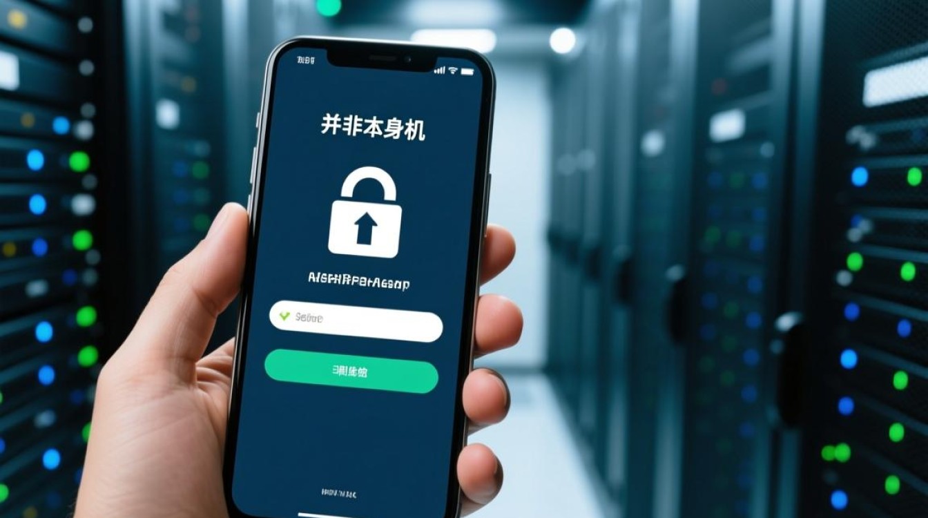 服务器怎么手机上看不到，手机端无法访问服务器怎么解决？