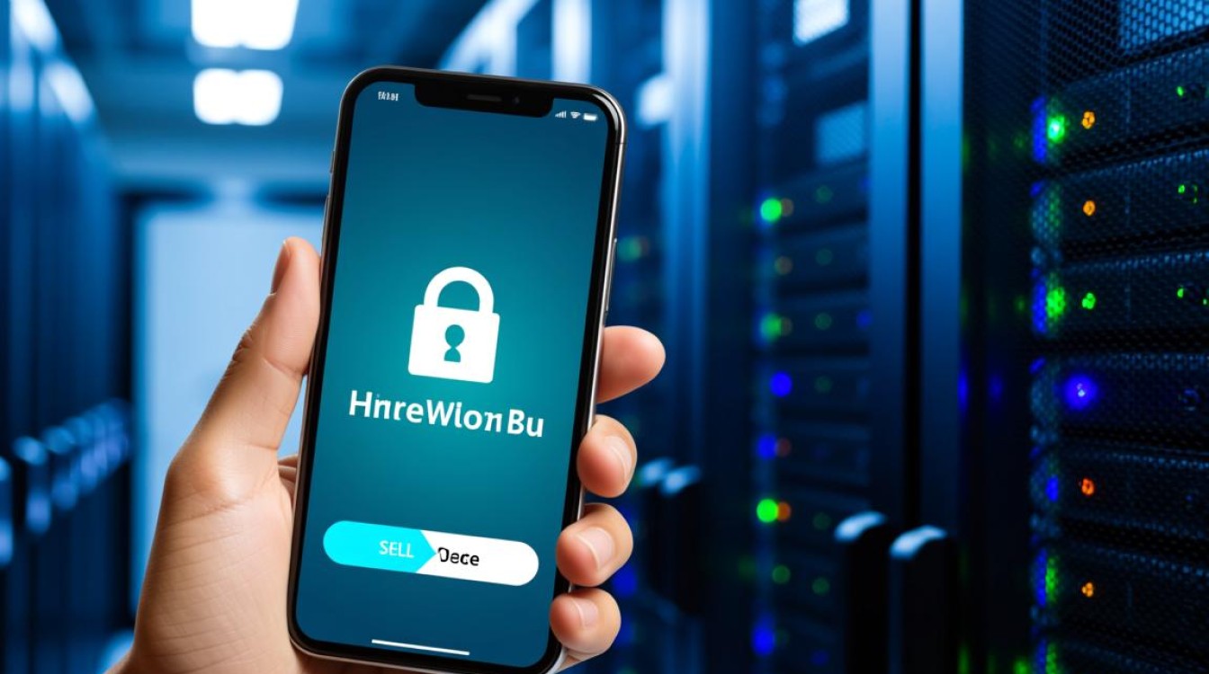 服务器怎么手机上看不到，手机端无法访问服务器怎么解决？