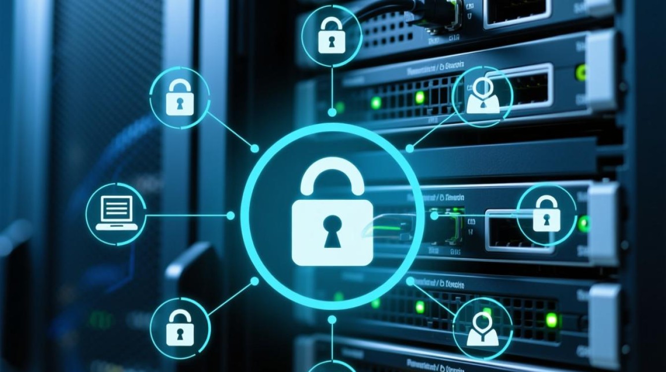 服务器怎么开启远程电脑，如何设置服务器远程桌面连接？