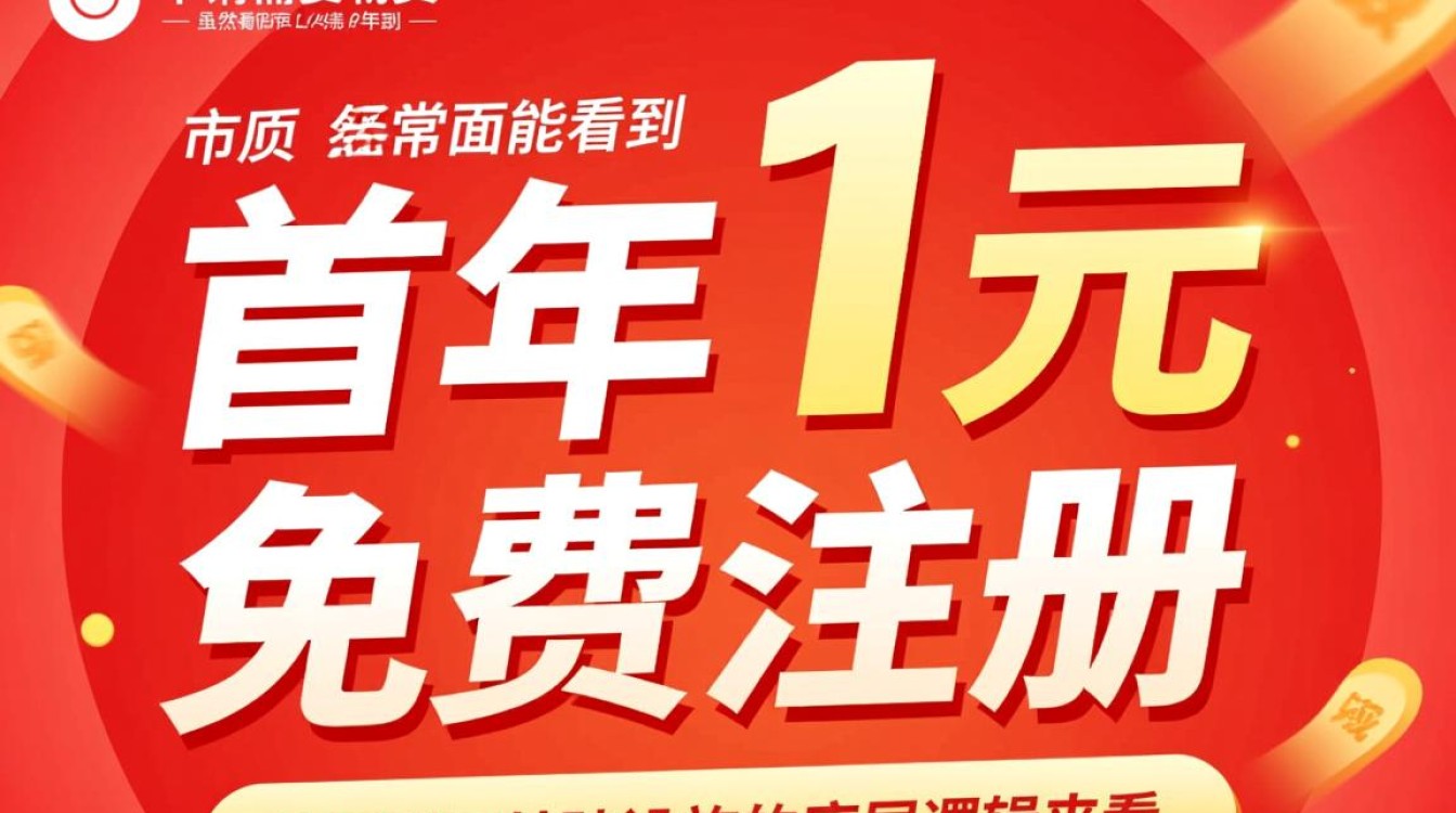 域名申请收费吗，申请一个域名一年需要多少钱？