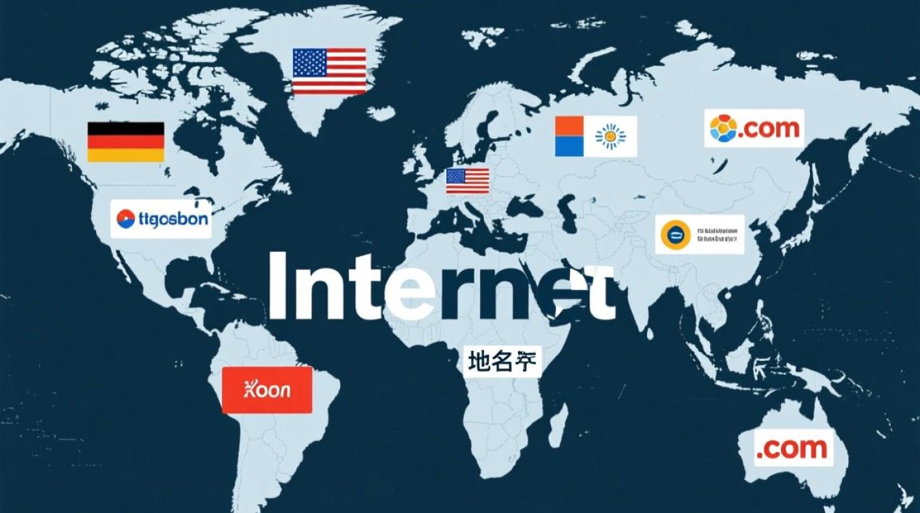 通用顶级域名有哪些，常见的通用顶级域名有哪些？