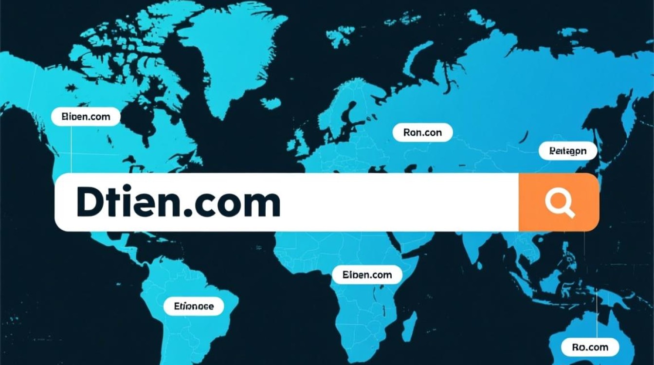 通用顶级域名有哪些,常见的通用顶级域名有哪些?-好主机测评网