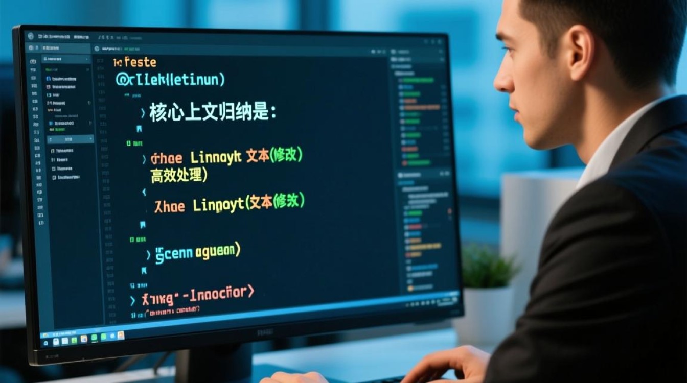 Linux文本修改怎么操作，Linux命令如何修改文件内容？-好主机测评网