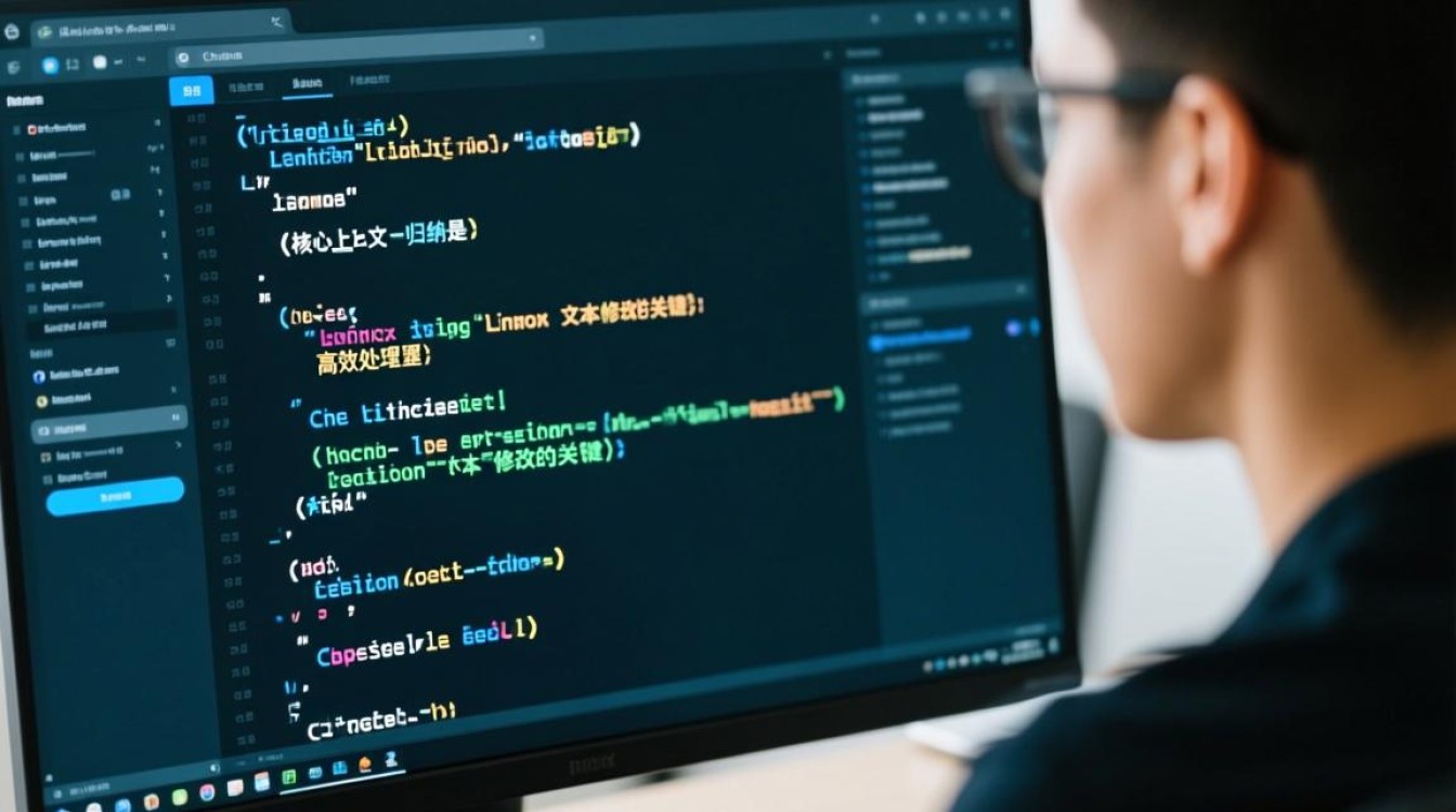 Linux文本修改怎么操作,Linux命令如何修改文件内容? Linux文本修改怎么操作,Linux命令如何修改文件内容?