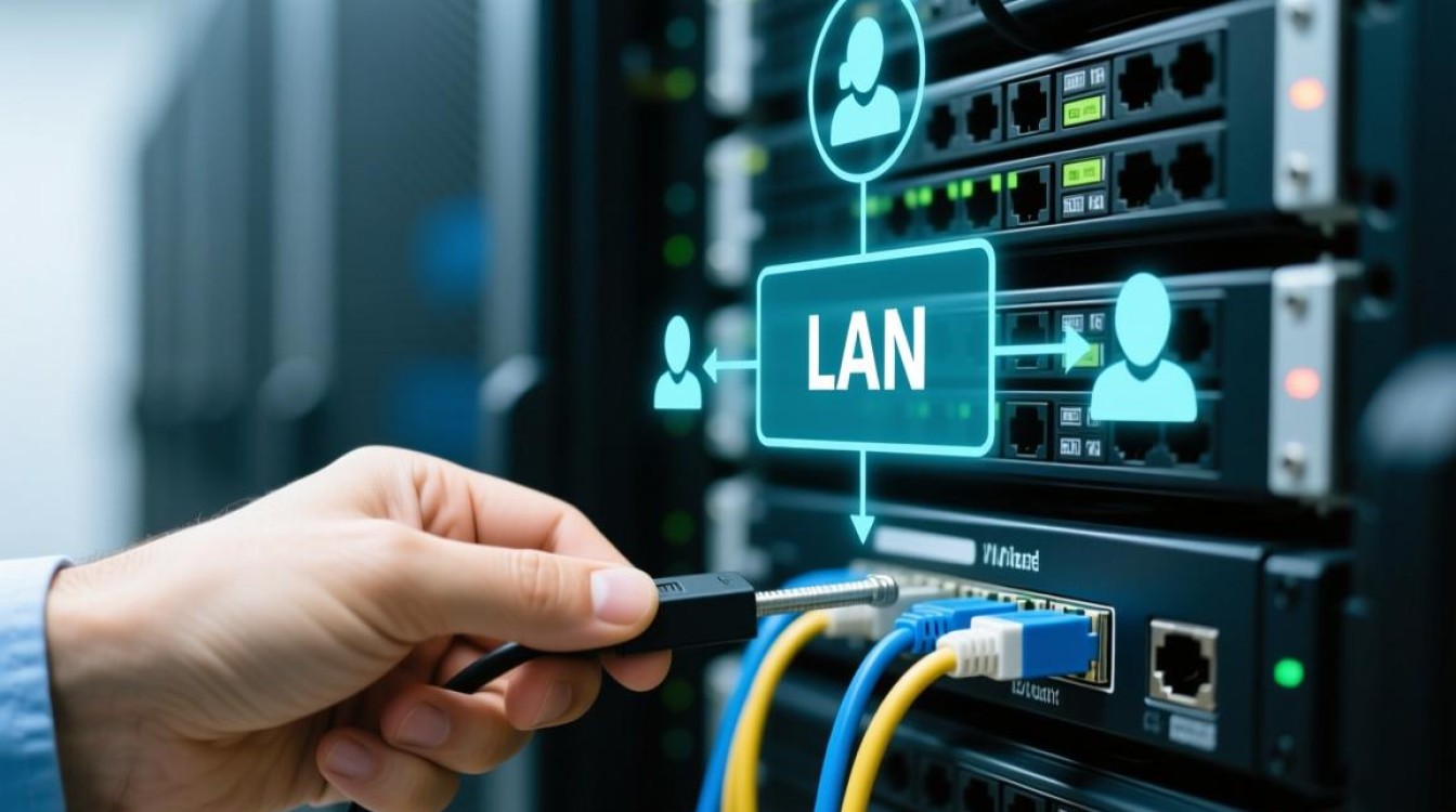 服务器怎么本地链接,如何实现远程桌面连接?-好主机测评网