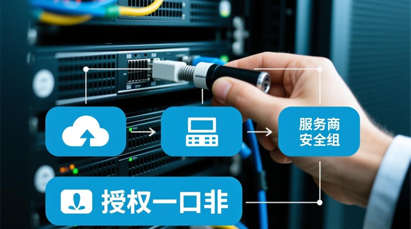 服务器怎么授权端口号,云服务器安全组怎么设置? 服务器怎么授权端口号,云服务器安全组怎么设置?