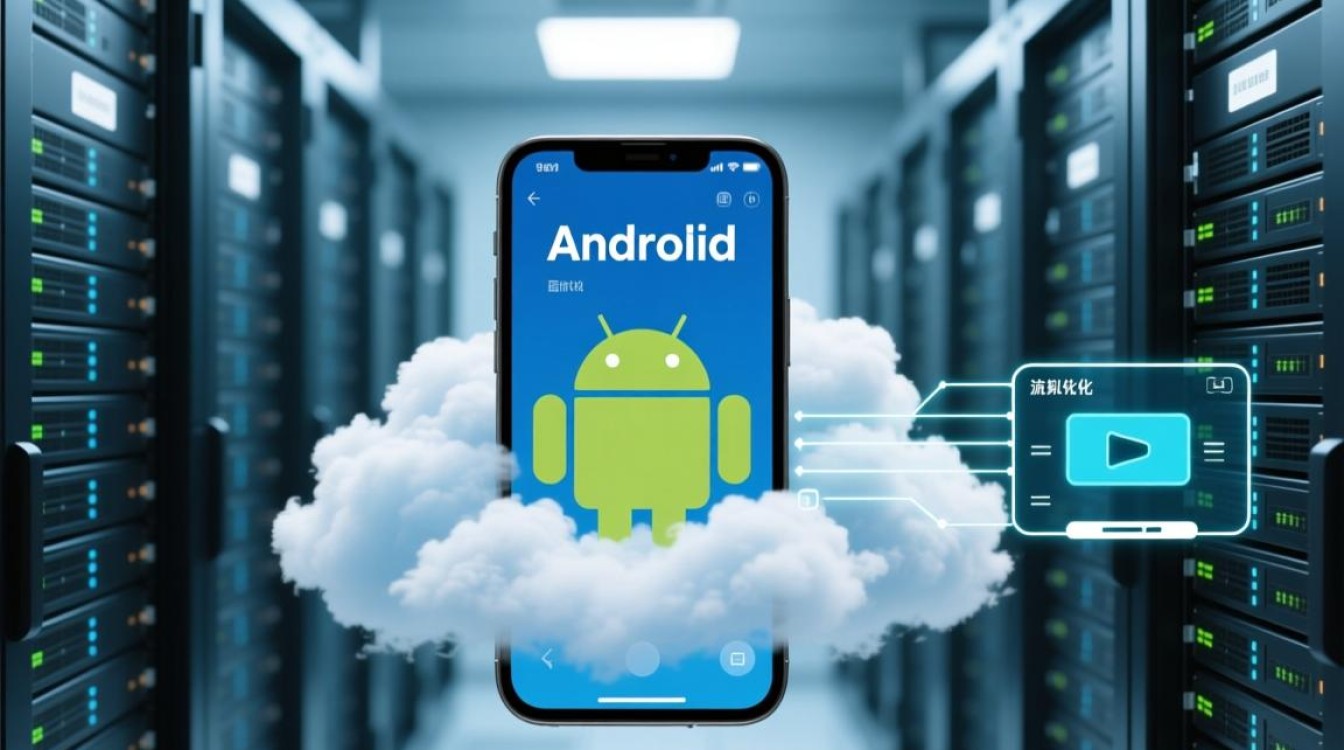 服务器怎么搭建云手机，云手机服务器搭建教程