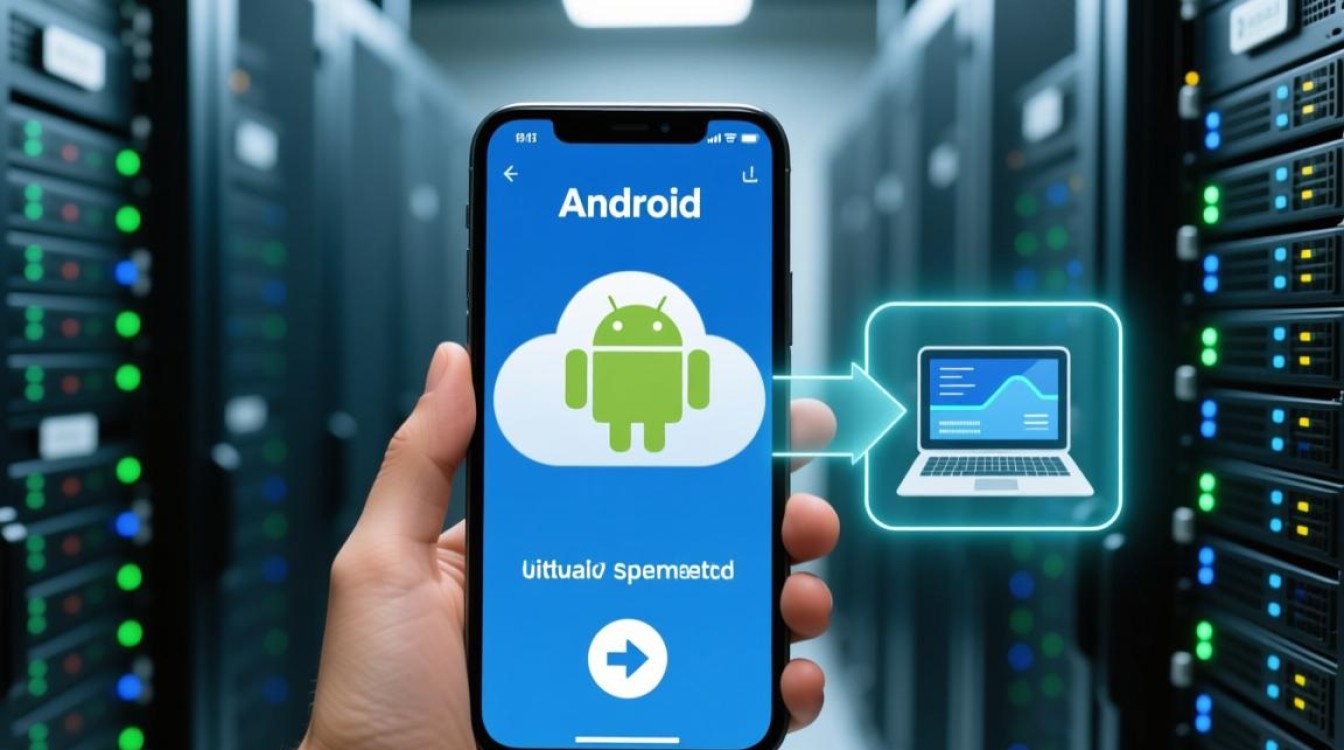 服务器怎么搭建云手机，云手机服务器搭建教程
