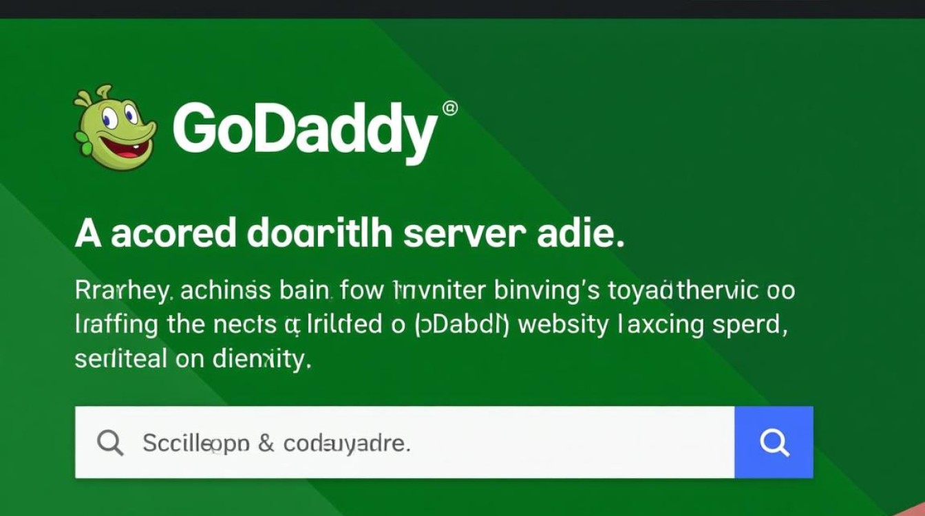 GoDaddy域名A记录怎么解析，如何正确设置？