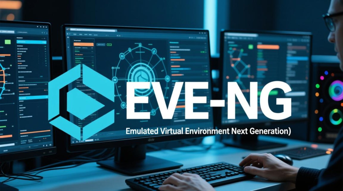 EVE虚拟机怎么配置?EVE-NG配置教程及参数详解-好主机测评网