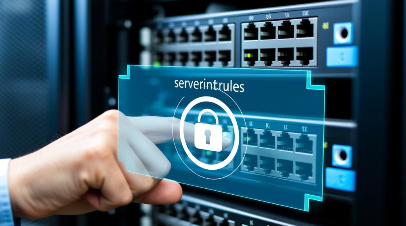 服务器怎么添加入站规则，服务器安全组怎么放行端口-好主机测评网