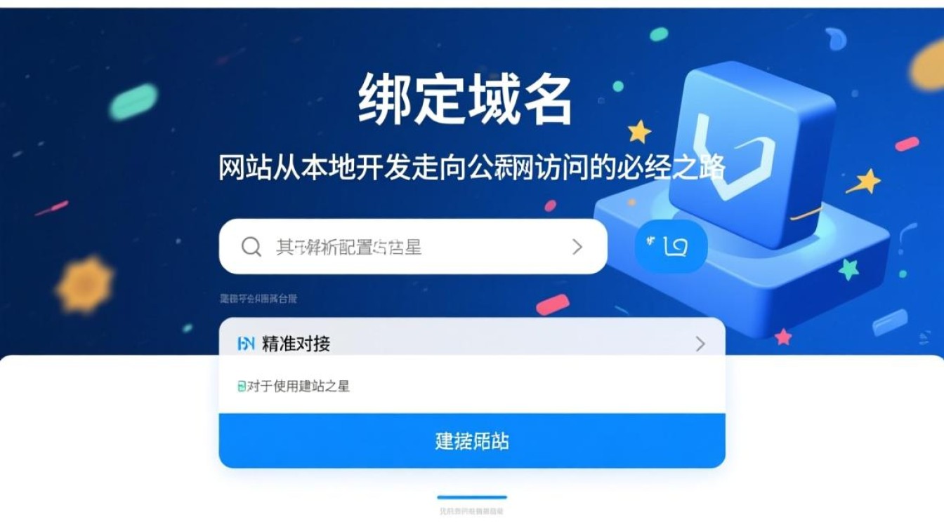 建站之星怎么绑定域名，绑定域名详细步骤是什么？-好主机测评网