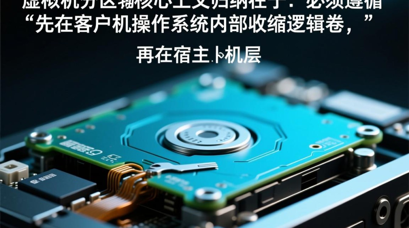 VMware虚拟机磁盘怎么缩小？虚拟机减小分区如何不丢数据-好主机测评网