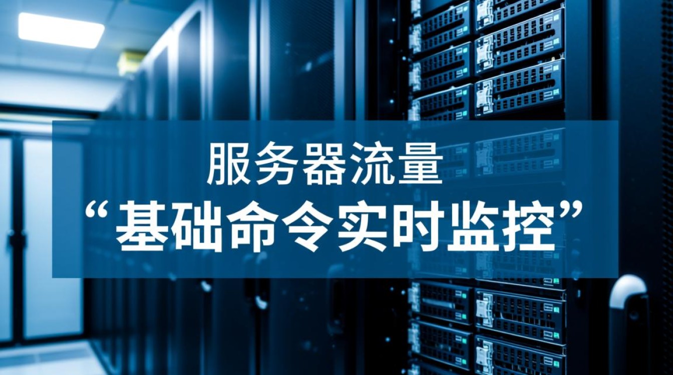 服务器怎么查看流量，如何实时监控网络带宽？-好主机测评网