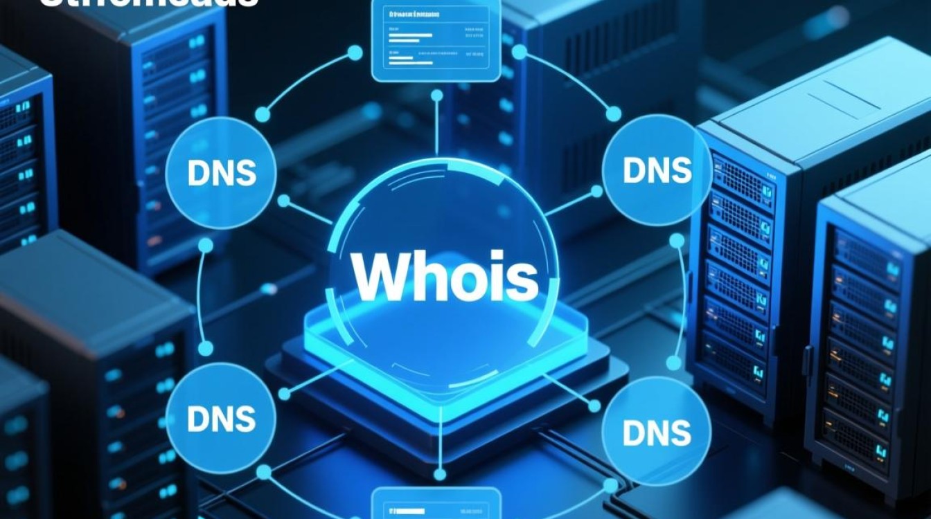 网络域名怎么查，域名注册信息详细资料怎么查询