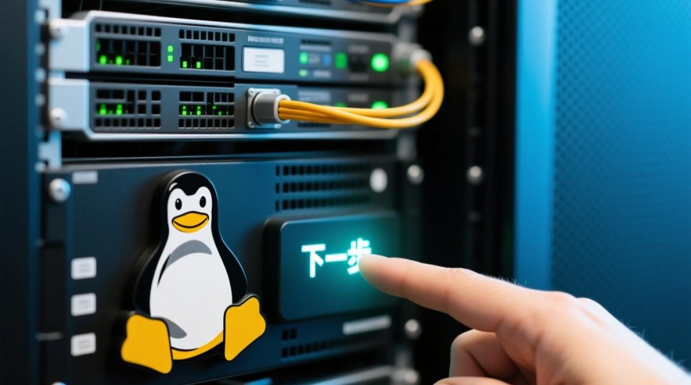 服务器怎么安装linux系统,详细图文教程步骤是什么 服务器怎么安装linux系统,详细图文教程步骤是什么