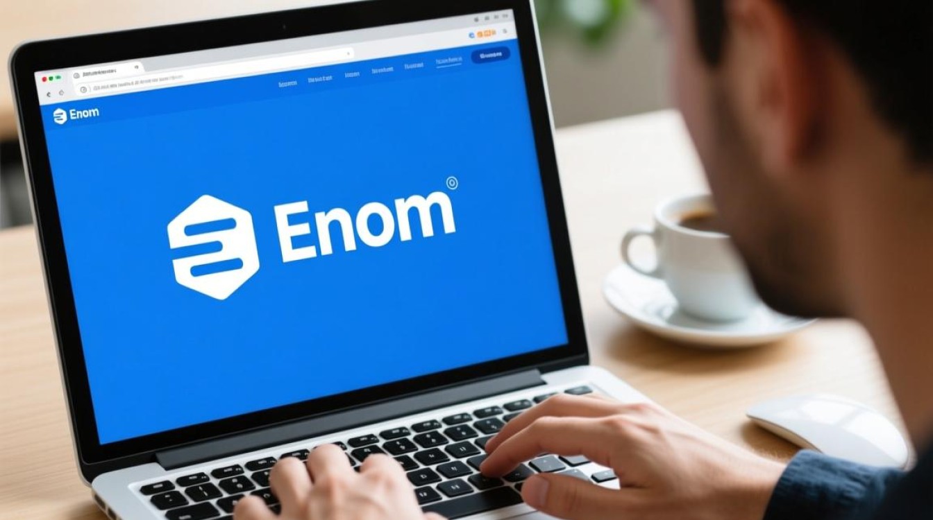 Enom域名解析怎么设置，Enom域名解析详细教程-好主机测评网