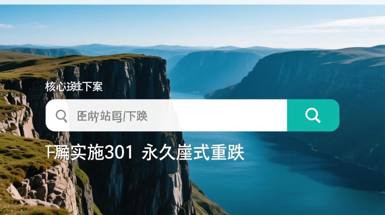 域名更换跳转源码怎么写，网站301重定向代码是什么