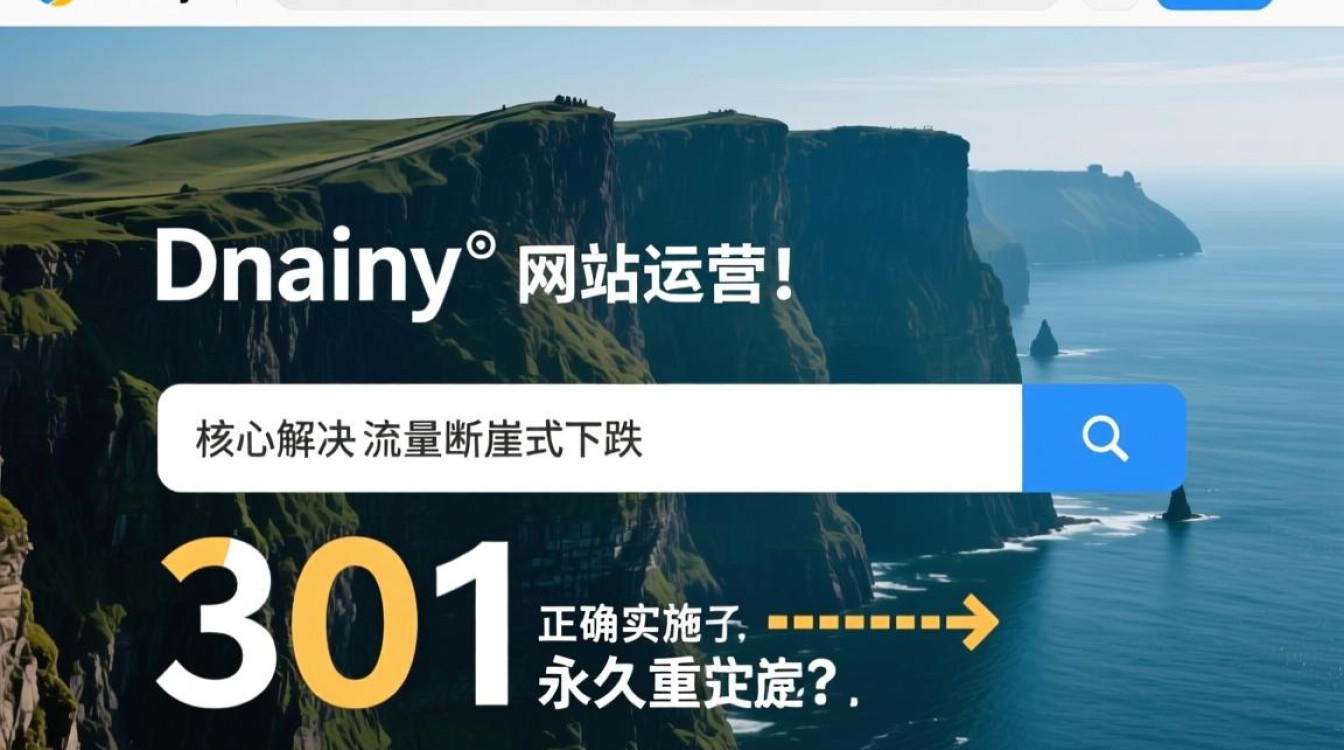 域名更换跳转源码怎么写，网站301重定向代码是什么