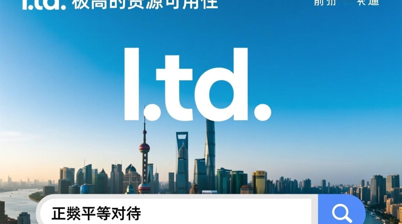 ltd域名的前景如何，ltd域名值得注册投资吗