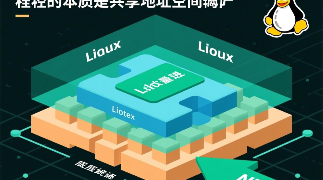 Linux线程原理是什么，底层是怎么实现的？