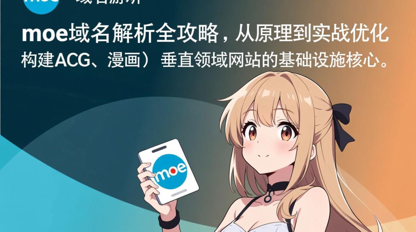 moe域名怎么解析，.moe域名解析失败怎么解决-好主机测评网
