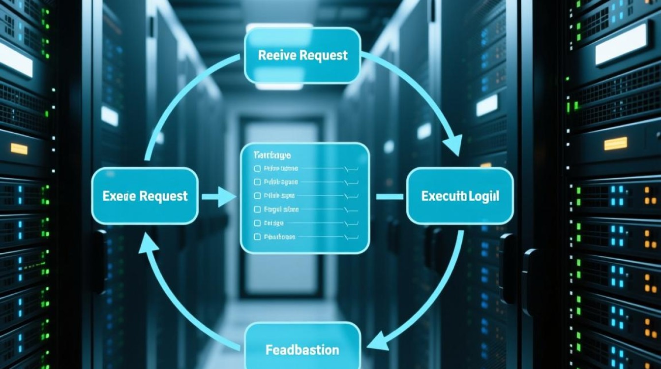 服务器怎么处理数据，服务器数据处理流程是怎样的？