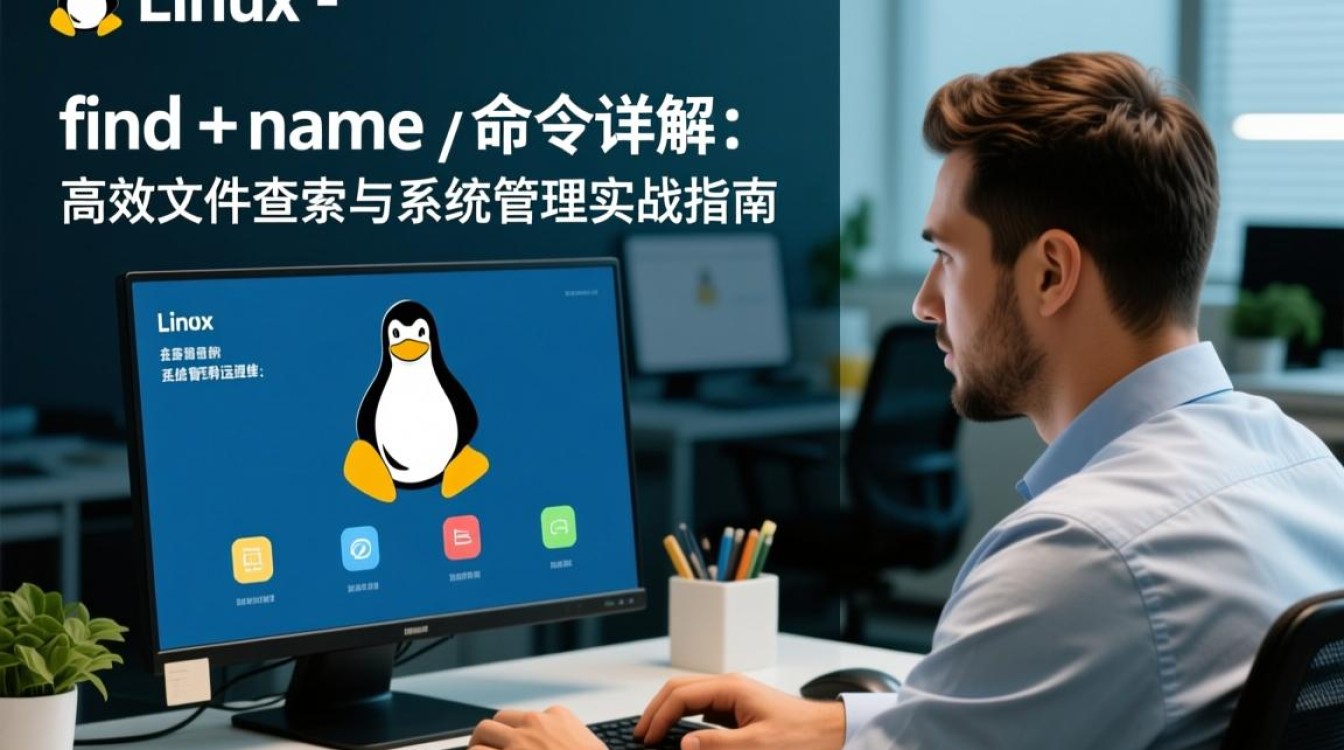 Linux find -name怎么用，如何查找指定文件名？