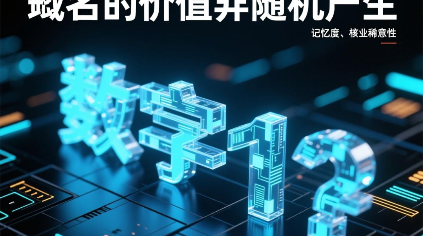 数字域名价值高低怎么看,数字域名值多少钱? 数字域名价值高低怎么看,数字域名值多少钱?