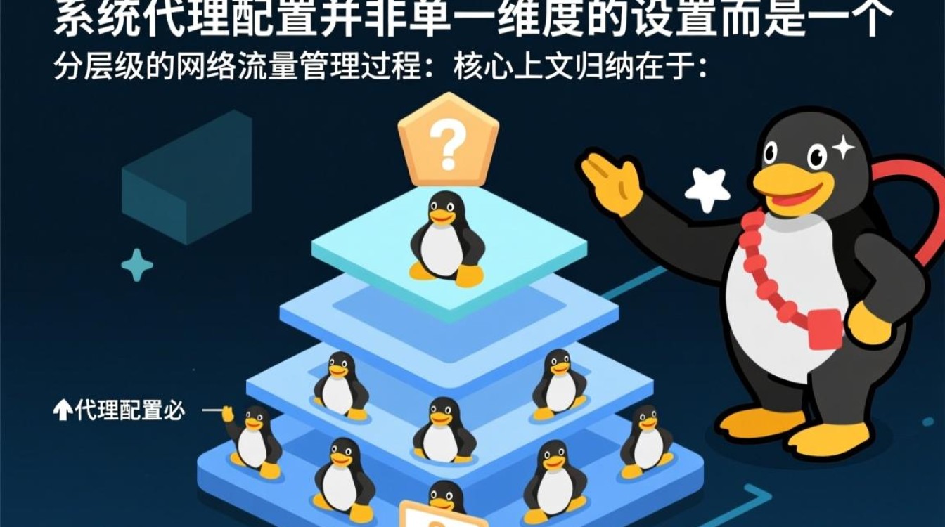 Linux怎么使用代理？Linux命令行如何配置代理？