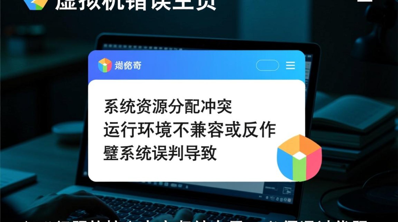 奇迹虚拟机错误怎么解决，奇迹虚拟机报错怎么办？-好主机测评网