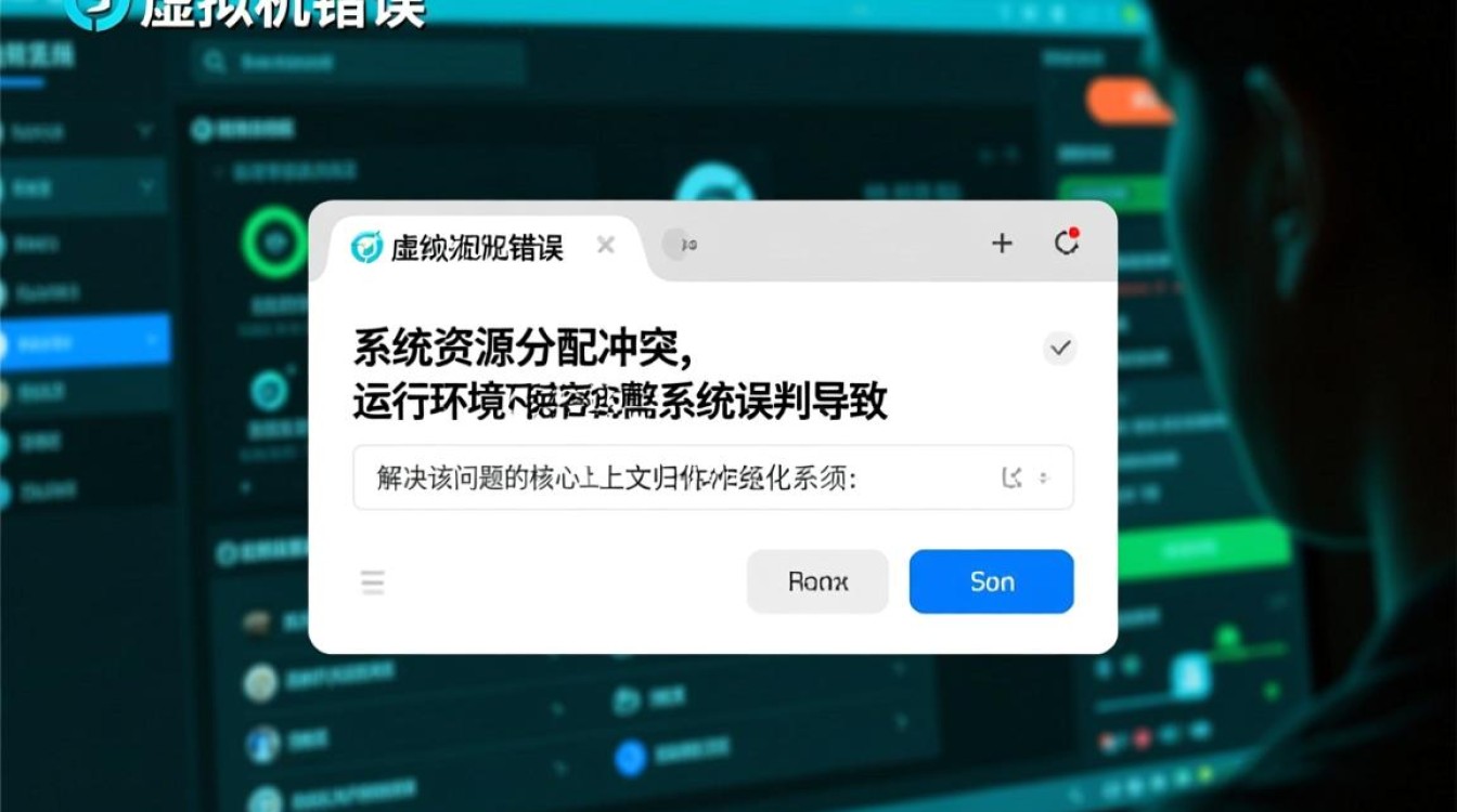 奇迹虚拟机错误怎么解决，奇迹虚拟机报错怎么办？