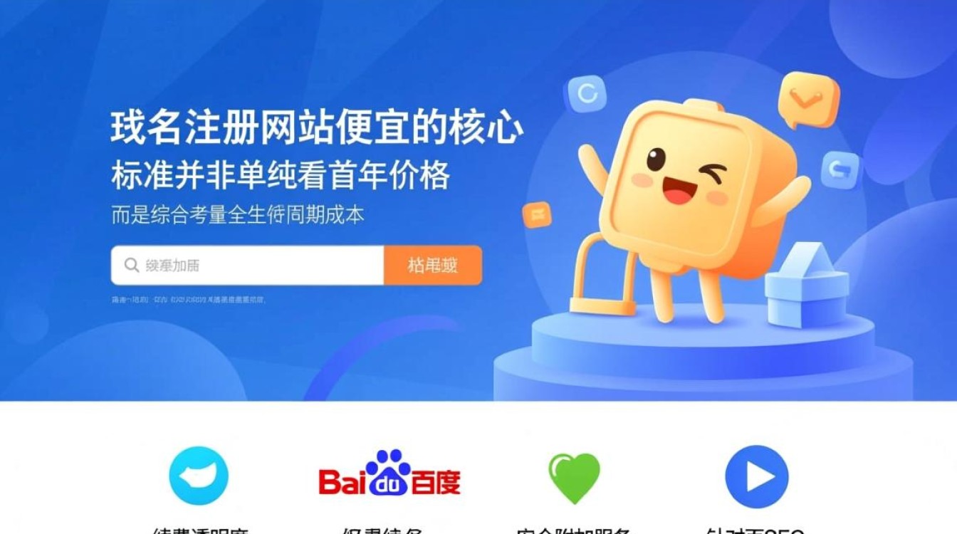 域名注册网站便宜吗，哪里注册域名最便宜又划算？-好主机测评网