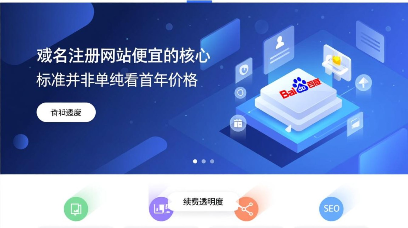 域名注册网站便宜吗，哪里注册域名最便宜又划算？